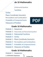 Math 10 Week 1