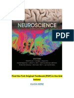 Neuroscience 6th Edition TEXTBOOK