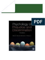 Where Can Buy Psychology of Prejudice and Discrimination: 3rd Edition (Ebook PDF) Ebook With Cheap Price