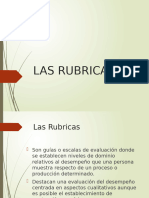 Las Rubricas