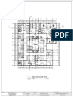 Second Floor Plan