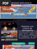 1.diversidad Biológica y Su Relación Con El Proceso Evolutivo