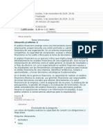 Actividad 1 - Introducción Al Análisis Financiero