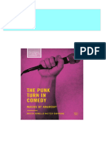 Instant Access To The Punk Turn in Comedy Krista Bonello Rutter Giappone Ebook Full Chapters