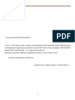 TP2 - 1 CARTE DSP Commande Numérique-Preparation