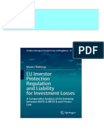 Immediate download EU Investor Protection Regulation and Liability for Investment Losses : A Comparative Analysis of the Interplay between MiFID & MiFID II and Private Law 1st Edition Marnix Wallinga ebooks 2024