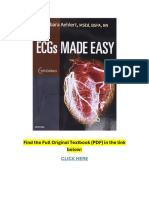 ECGs Made Easy 6th Edition Textbook