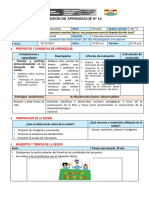 Martes 26-11 SESIÓN P.S Reconocemos Las Funciones de Los Municipios Escolares