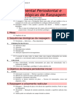 5) Caderno - Periodontia II