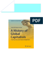 Complete A History of Global Capitalism Feuding Elites and Imperial Expansion Sambit Bhattacharyya PDF For All Chapters