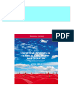 New Developments in Critical Race Theory and Education: Revisiting Racialized Capitalism and Socialism in Austerity 1st Edition Mike Cole (Auth.)