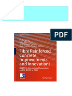 Fibre Reinforced Concrete: Improvements and Innovations: RILEM-fib International Symposium On FRC (BEFIB) in 2020 Pedro Serna