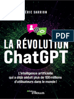 La Révolution ChatGPT