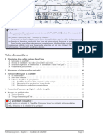 Cours SA2 - Solubilité Et Précipitation