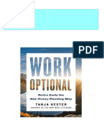 Complete Download Work Optional Tanja Hester PDF All Chapters