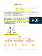 Logic Gate