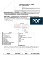 PRÁCTICA Propiedades Extensivas e Intensivas