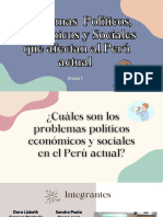 Grupo 1 - Problemas