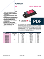 tpp30 J Datasheet