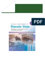 Instant Download Clinical Management of Binocular Vision Heterophoric Accommodative and Eye Movement Disorders PDF All Chapter