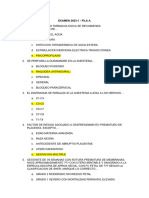 Examen 2023-1 - Fila A Obstetricia