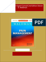 Where Can Buy Pain Management Expert Consult 2nd Edition Steven D. Waldman Ebook With Cheap Price