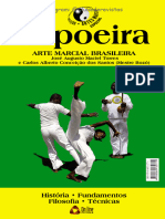 Artes Marciais Especial - Capoeira - Nov24