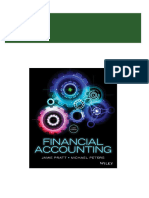 (Ebooks PDF) Download (Ebook PDF) Financial Accounting in An Economic Context, 10th Edition Full Chapters