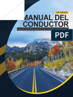 Manual de Conductor