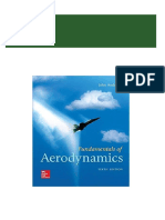 Instant Download Fundamentals of Aerodynamics 6th Edition (Ebook PDF) PDF All Chapter