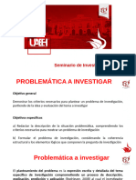 Problematica A Investigar