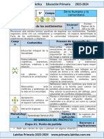 5°? 01 La Feria de Los Sentimientos (2023-2024)