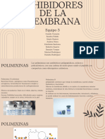 Inhibidores de La Membrana PDF