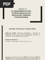 FOUCAULT