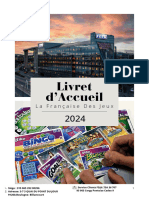 Livret D'accueil PDF