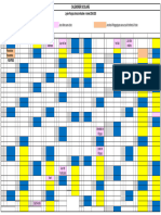 Calendrier Scolaire - 2024 2025