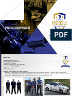 Presentacion Seguridad Protectus