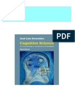 Download Complete Cognitive Science An Introduction to the Science of the Mind 3rd Ed 3rd Edition José Luis Bermúdez PDF for All Chapters