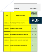 SEMANA EPIDEMIOLOGICA 12 BARRIO LINDO 27-03-2021