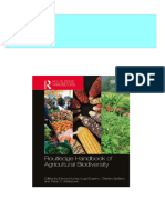 2799Download full Routledge Handbook of Agricultural Biodiversity First Edition Danny Hunter ebook all chapters