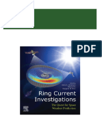 Immediate download Ring Current Investigations: The Quest for Space Weather Prediction 1st Edition Vania K. Jordanova (Editor) - eBook PDF ebooks 2024