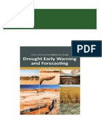 Download ebooks file Drought Early Warning and Forecasting: Theory and Practice 1st Edition Chris Funk - eBook PDF all chapters