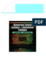 [Ebooks PDF] download Networked control systems with intermittent feedback 1st Edition Hirche full chapters