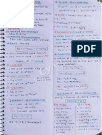 Semiconductor Notes JJK