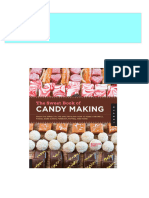 The Sweet Book of Candy Making From the Simple to the Spectacular How to Make Caramels Fudge Hard Candy Fondant Toffee and More  Elizabeth Labau All Chapters Instant Download