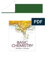 Basic Chemistry 5th Edition (eBook PDF) 2024 Scribd Download