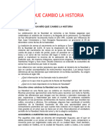 un niño que cambio__________ histotis-3.4.5 secundaria