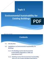 5_Environmental Sustainability for Existing Buildings_Jan 24