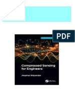 Download Complete Compressed sensing for engineers First Edition Majumdar Angshul PDF for All Chapters