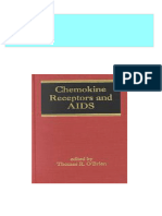 Download Chemokine receptors and AIDS First Edition O'Brien ebook All Chapters PDF